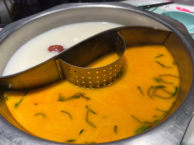 Comentarii opinii despre Shi Li Fang Hot Pot @ Chinatown Point