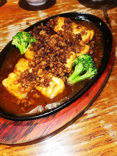 Comentarii opinii despre Ba Shu Sichuan Restaurant