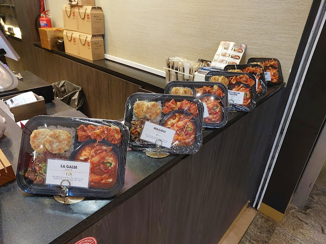 SBCD Korean Tofu House - Hospitality and gastronomy