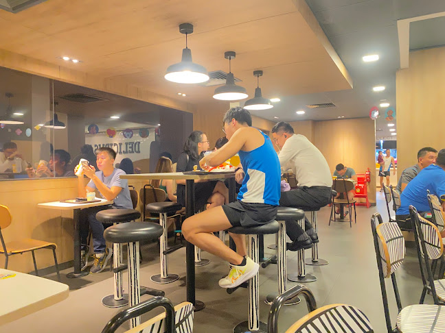 McDonald's Bendemeer - Singapore