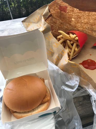 McDonald's SAFRA Punggol - Singapore