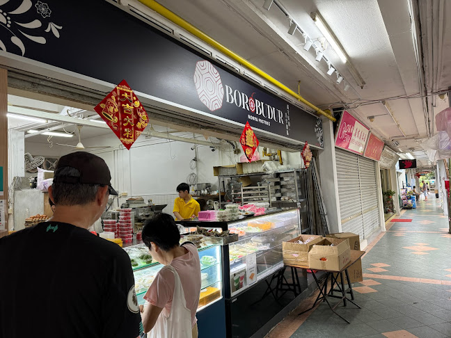 Borobudur Nonya Pastries Pte Ltd - Singapore