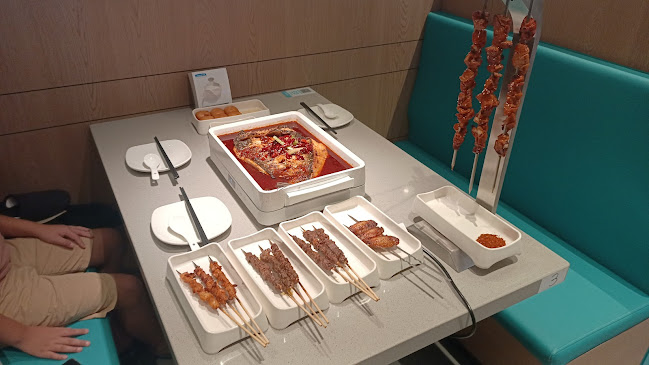 BANTIANYAO Grilled Fish 半天妖烤鱼