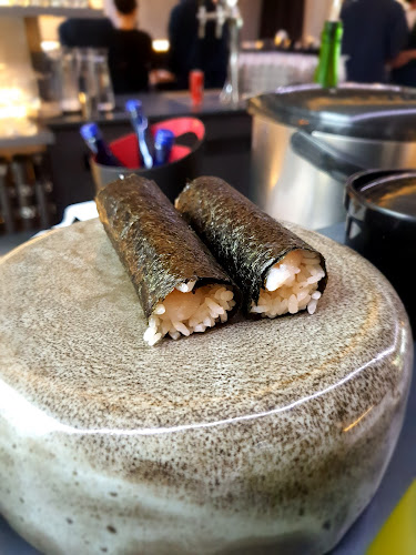 Opinii despre RAPPU | Sushi Handrolls, Izakaya & Sakes în Singapore - Hospitality and gastronomy