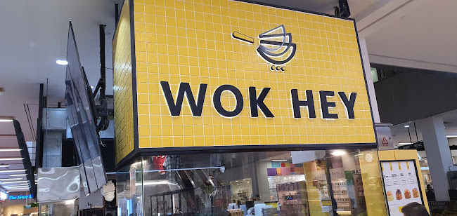 WOK HEY Paya Lebar Square - Hospitality and gastronomy