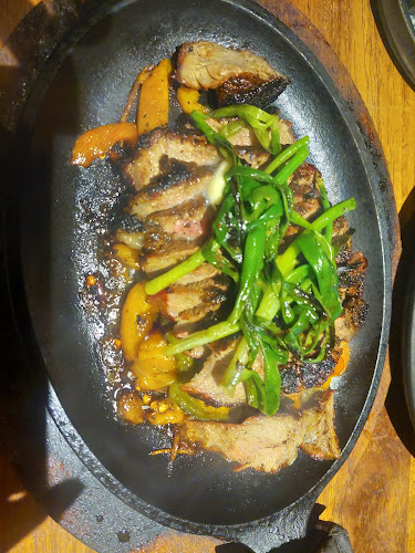 Comentarii opinii despre Nixta Mexican Grill & Bar