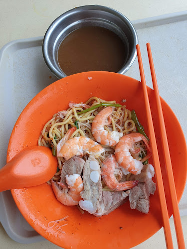 Soon Soon Prawn Noodle - Singapore