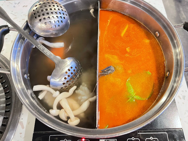 Pot Addiction Korean BBQ & Hotpot | Sun Plaza - Hospitality and gastronomy