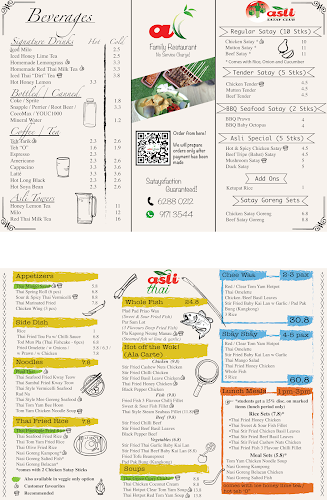 Opinii despre Asli Village în Singapore - Hospitality and gastronomy