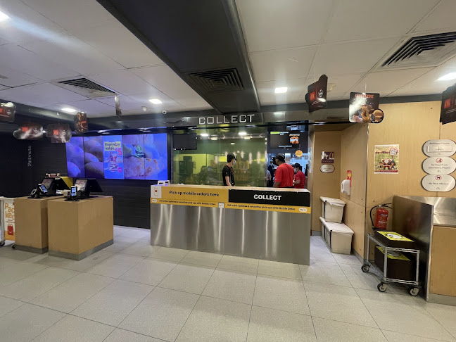 McDonald's Farrer Road - Singapore