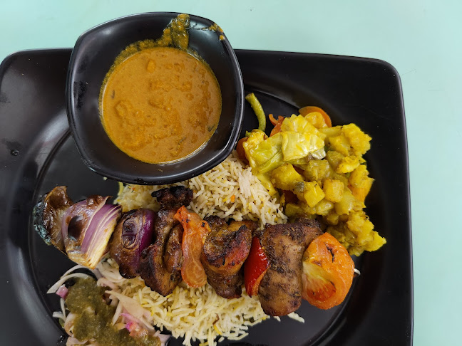 Opinii despre Persian Tandoor în Singapore - Hospitality and gastronomy