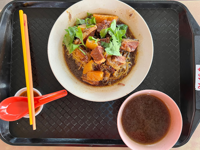 #01-16 Alexandra Village Food Center, Singapore 150120