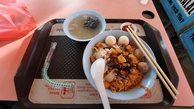 Comentarii opinii despre Yao Fa Teochew Mushroom Meat Noodle