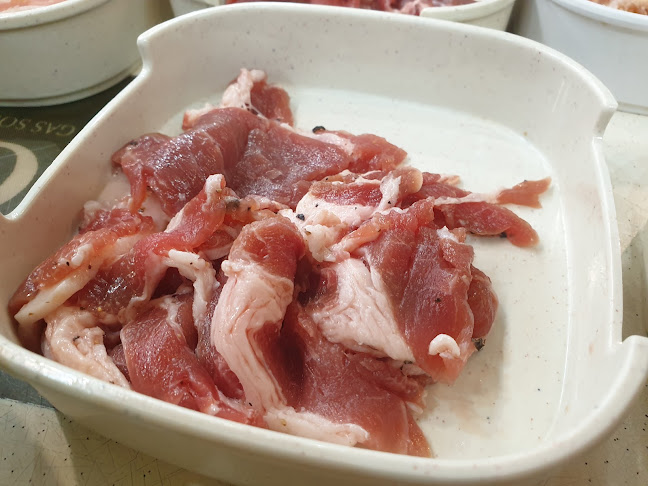 Bangkok Street Mookata