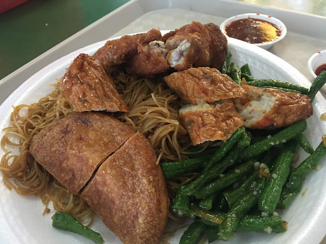 焱 Yan Fried Bee Hoon