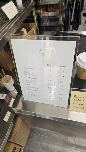 New Deli Bakery - Singapore