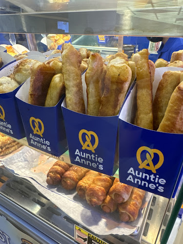 Opinii despre Auntie Anne's (JEM) în Singapore - Hospitality and gastronomy