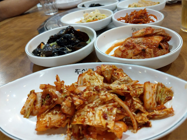 Ju Shin Jung Alexandra - Hospitality and gastronomy