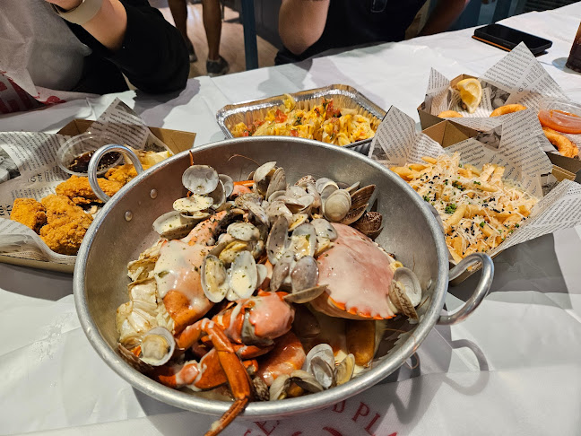 Comentarii opinii despre Dancing Crab (Northshore Plaza II)