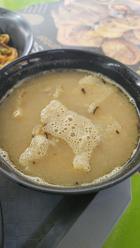 Opinii despre Big Prawn Noodle în Singapore - Hospitality and gastronomy