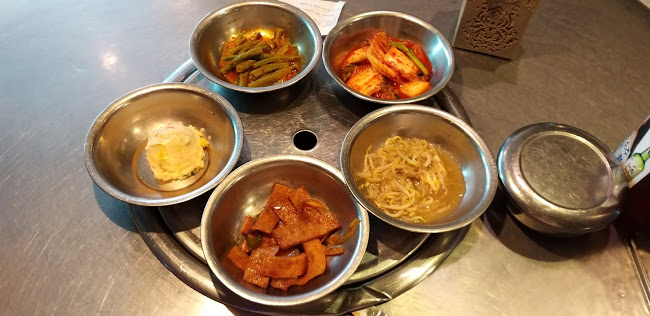 Comentarii opinii despre Wang Dae Bak Pocha Korean BBQ