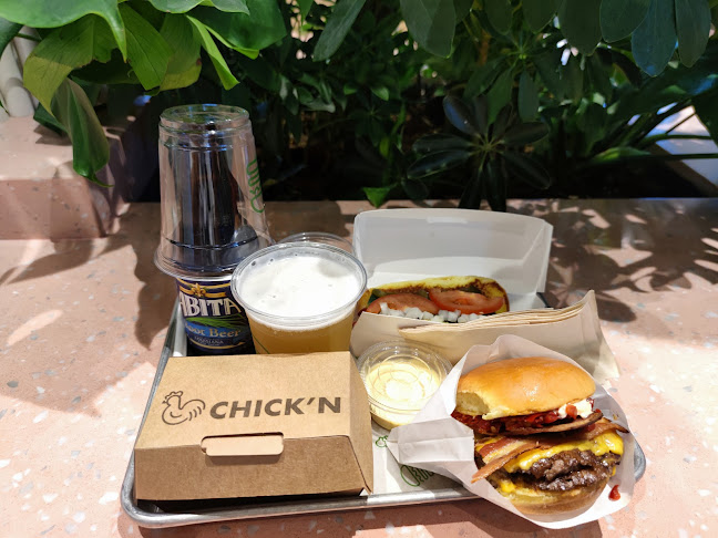 Comentarii opinii despre Shake Shack 89 Neil Road