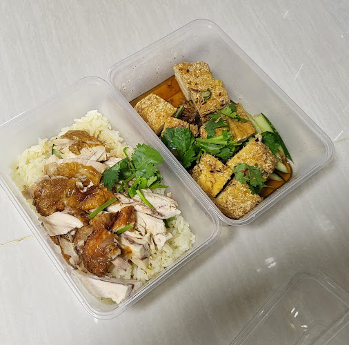 King of Chicken Rice - Hospitality and gastronomy