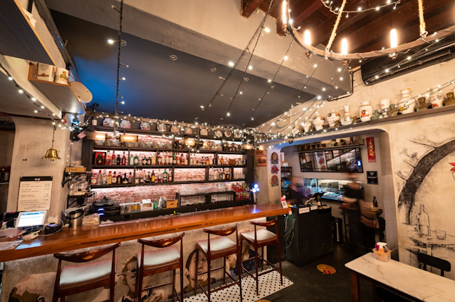 Fu Lin Bar & Kitchen