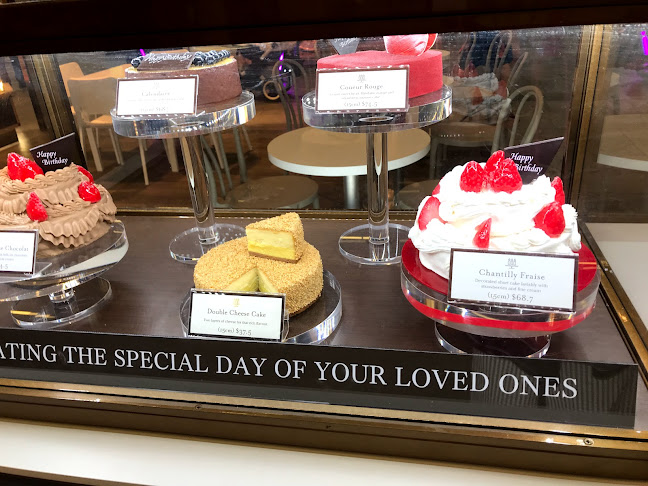 Opinii despre Henri Charpentier în Singapore - Hospitality and gastronomy