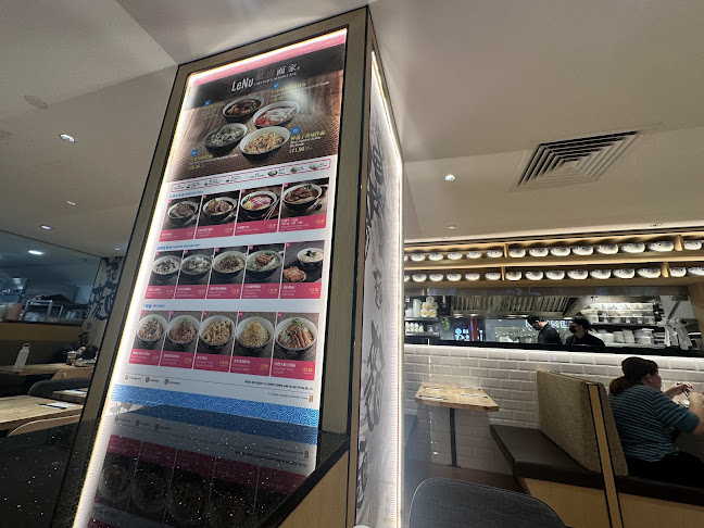 LeNu Chef Wai’s Noodle Bar @ Pasir Ris Mall - Singapore