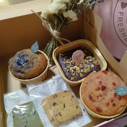 Gleefull Box (SG Keto Bakes)
