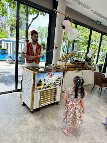 Dondurmam - Turkish Ice Cream Events & Catering - Singapore