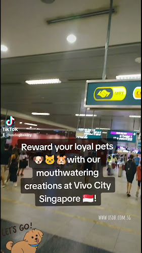 US Dog Bakery Pte Ltd - Vivo City