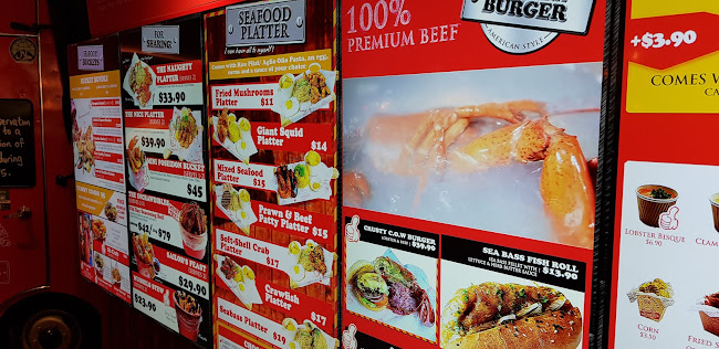 Cajun On Wheels (C.O.W) - Seafood Truck Louisiana - Hospitality and gastronomy