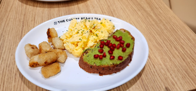 Opinii despre The Coffee Bean and Tea Leaf (Waterway Point) în Singapore - Hospitality and gastronomy