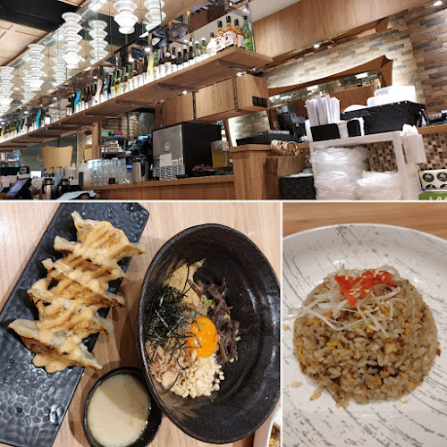 Comentarii opinii despre Kiwami: Ramen & Gyoza Bar (Guoco Tower)