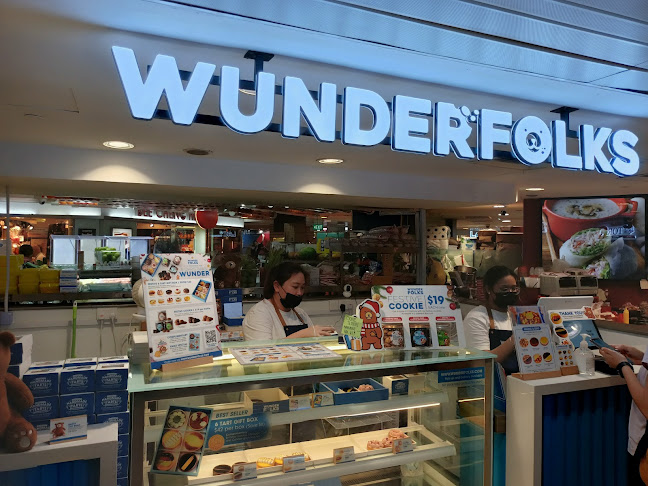 Wunderfolks Handmade Tarts | Junction 8 Bishan - Hospitality and gastronomy