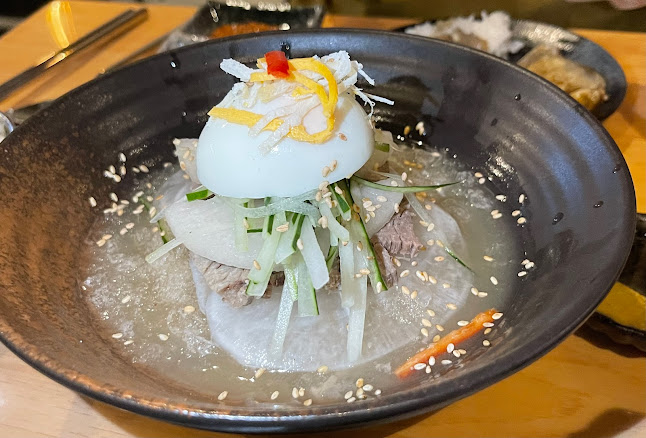 Opinii despre Nami Korean Grill House by Hanjip în Singapore - Hospitality and gastronomy