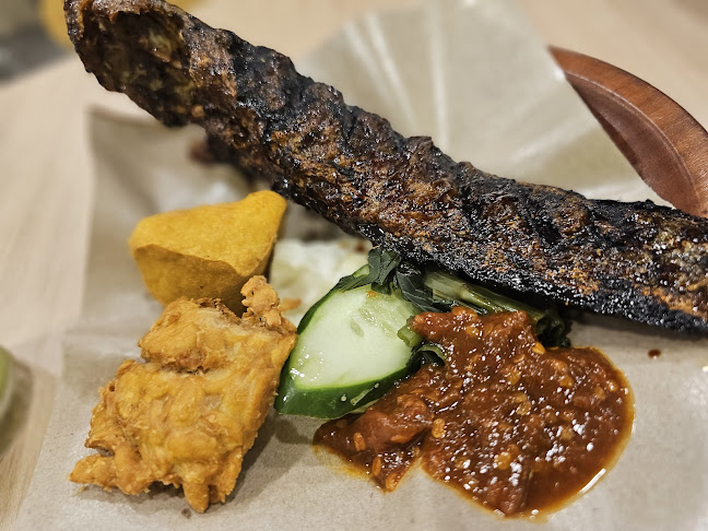 Ayam Penyet Ria - Nex - Singapore