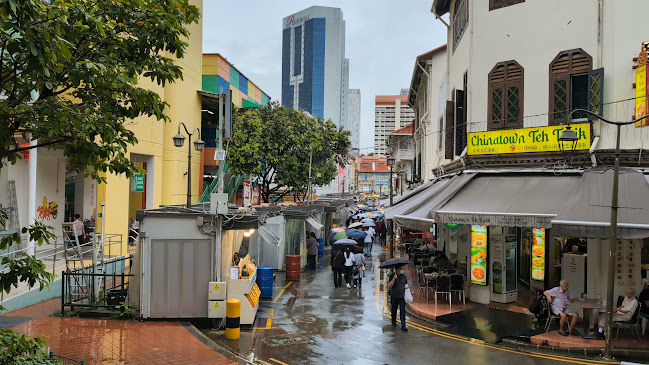 Abv @Southbridge - Singapore