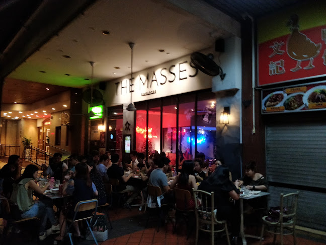 Opinii despre The Masses Singapore în Singapore - Hospitality and gastronomy