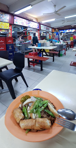 Tanglin Halt Ru Yi Yuan Vegetarian - Hospitality and gastronomy