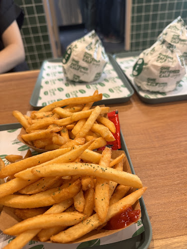 One Fattened Calf Burgers (New Bahru) - Singapore