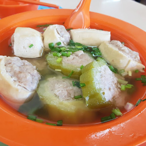 Opinii despre North Bridge Road Market & Food Centre în Singapore - Hospitality and gastronomy