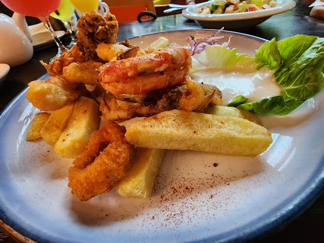 TONITO Latin American Kitchen @ Jewel - Singapore