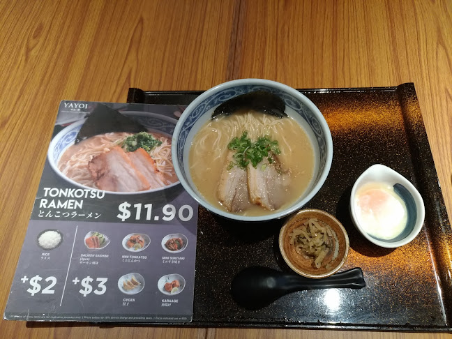 Opinii despre YAYOI Japanese Restaurant |100AM Tanjong Pagar | Teishoku | Tonkatsu | Chicken Namban în Singapore - Hospitality and gastronomy