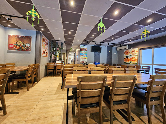 Mufiz Food Centre - Singapore