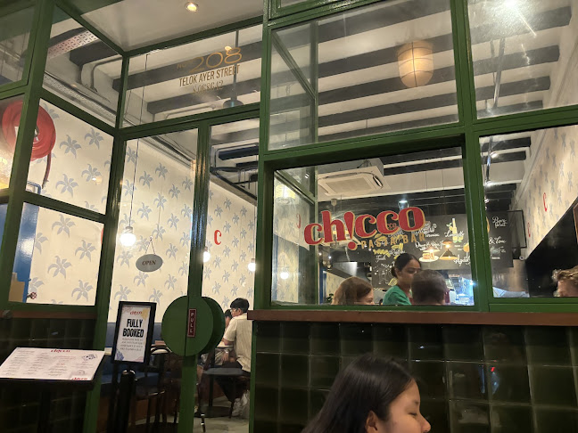 Comentarii opinii despre Chicco Trattoria (Telok Ayer, Italian Restaurant)