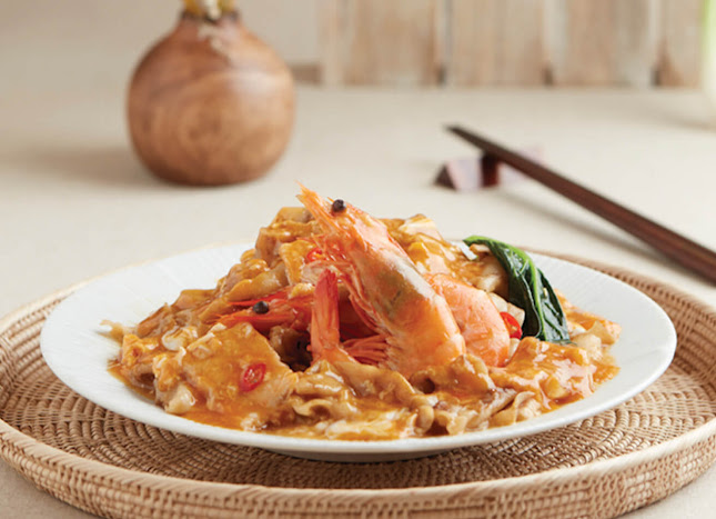 Comentarii opinii despre Paradise Classic 樂天经典 at Pasir Ris Mall