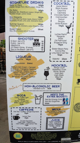 Comentarii opinii despre Wala Wala Cafe Bar